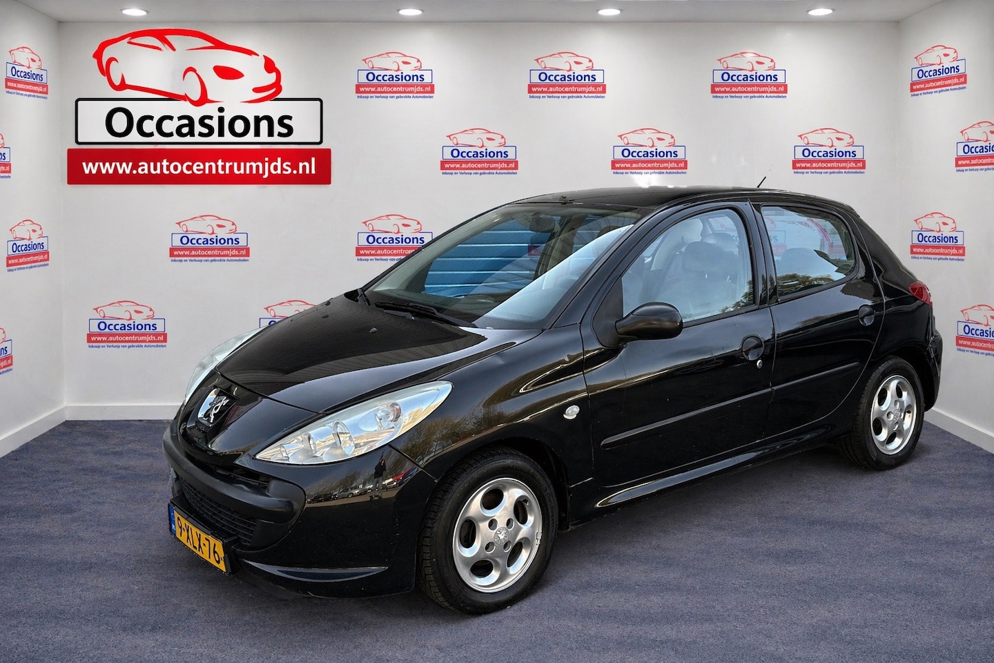 Peugeot 206 - 1.4 XS 1.4 XS - AutoWereld.nl