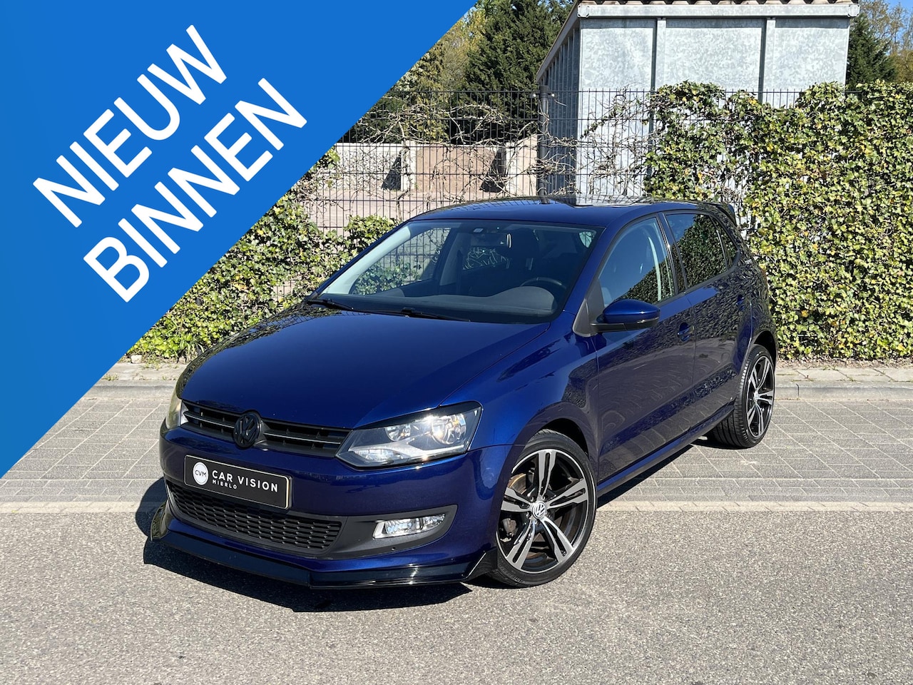 Volkswagen Polo - 1.2 TSI Comfortline * Carplay * 105PK * Navi * Garantie - AutoWereld.nl
