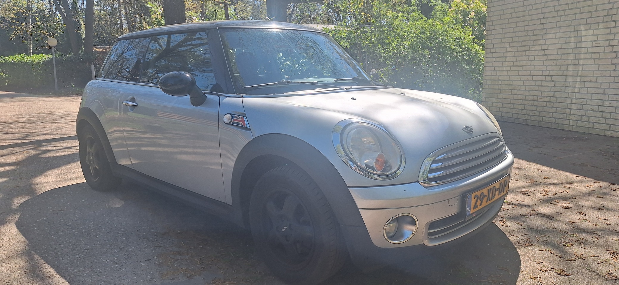 MINI Mini - 1.6 Cooper Cooper - AutoWereld.nl