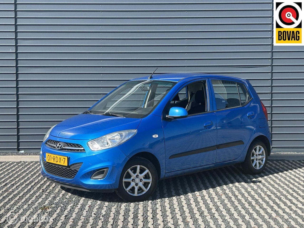 Hyundai i10 - 1.1 i-Drive 1.1 i-Drive - AutoWereld.nl