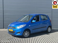 Hyundai i10 - 1.1 i-Drive 5 drs | Dealer onderhouden | Zuinig
