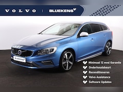 Volvo V60 - T3 NordicPlus - Verwarmde voorstoelen - Parkeersensoren achter - On Call - High performanc