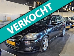 Toyota Avensis Wagon - 1.8 VVTi Luna Business/AIRCO/CRUISE/