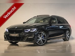 BMW 3-serie Touring - 330e High Executive M-sport PANO | LASER