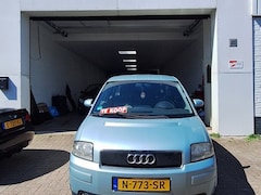Audi A2 - 1.6 fsi 110 Pk
