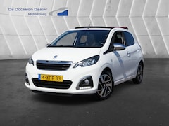 Peugeot 108 - 1.0 e-VTi Première Top rijklaar incl garantie