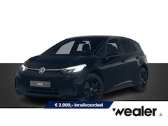 Volkswagen ID.3 - Limited Edition 52 kWh accu 125 kW / 170 PK | Variabele laadbodem |