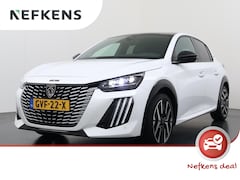 Peugeot 208 - Hybrid 100 e-DCS6 GT | Navi | Pano |