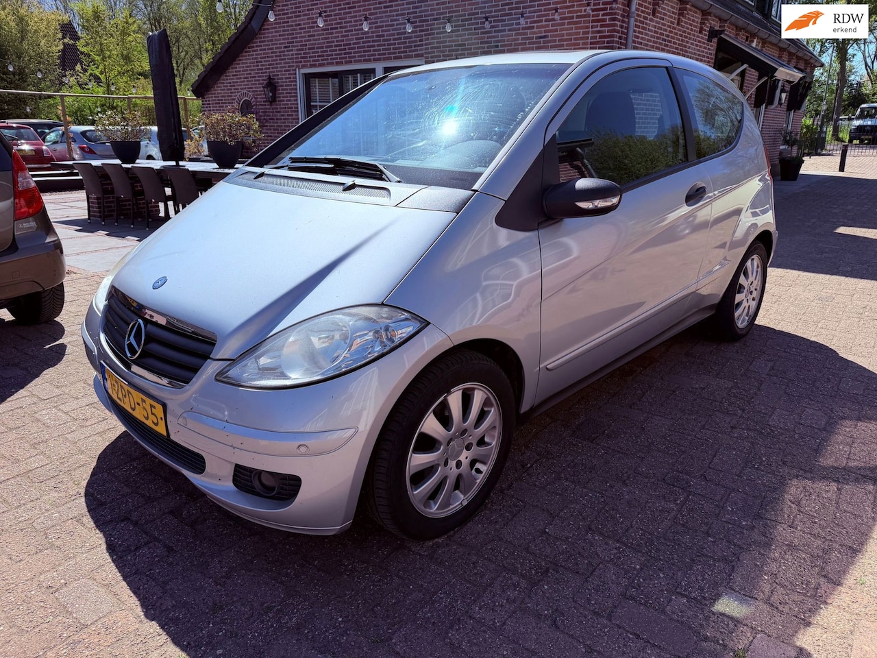 Mercedes-Benz A-klasse - 150 Classic AUTOMAAT (NIEUWE APK) - AutoWereld.nl