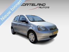 Toyota Yaris - 1.0-16V VVT-i Sol 83000 KM