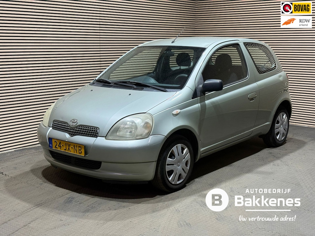 Toyota Yaris - 1.3-16V VVT-i Luna 1.3-16V VVT-i Luna | APK 10-2026 - AutoWereld.nl