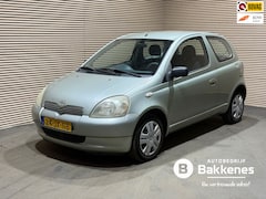 Toyota Yaris - 1.3-16V VVT-i Luna | APK 10-2026