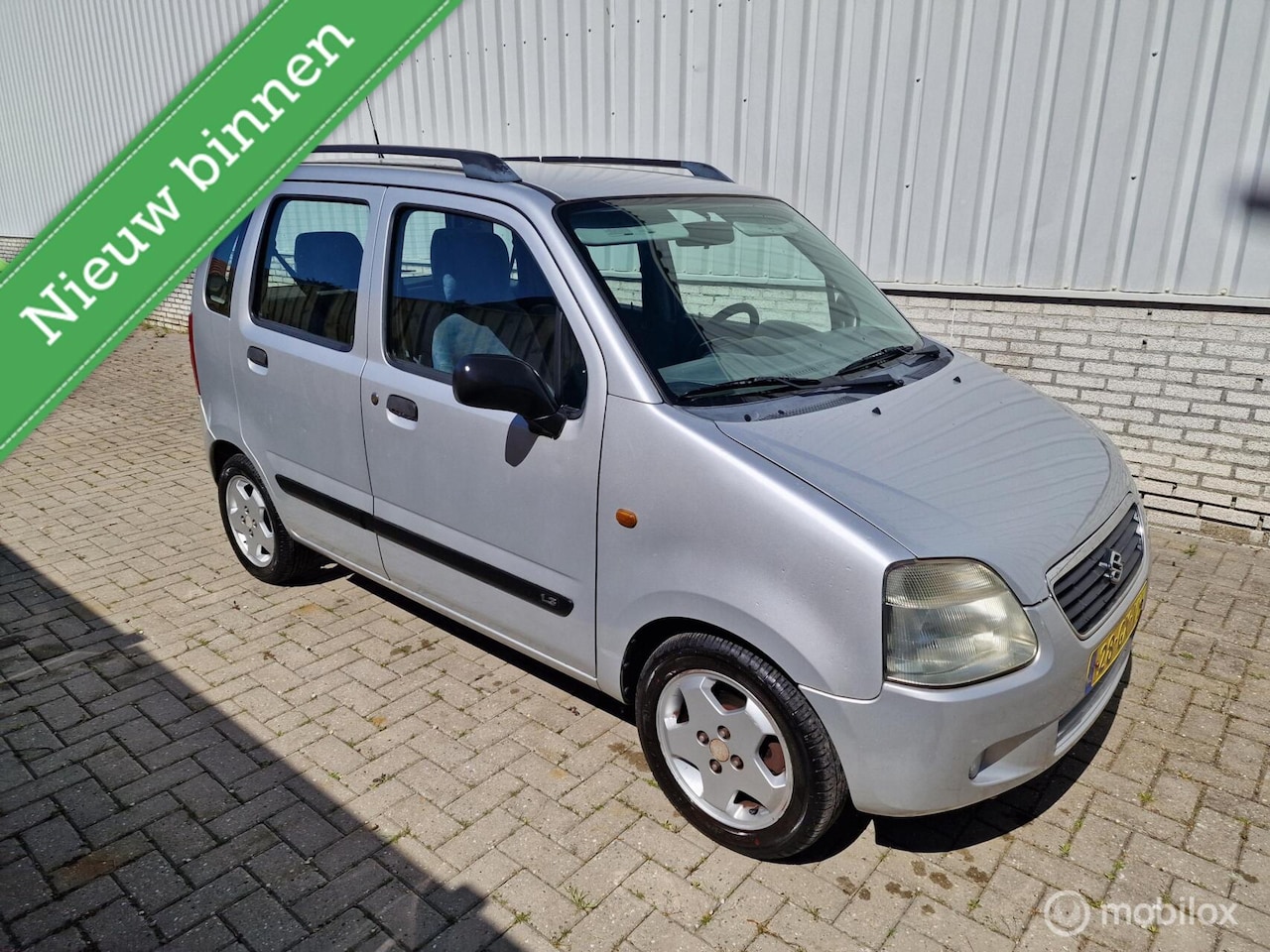 Suzuki Wagon R+ - 1.3 GL 1.3 GL Nieuwe apk - AutoWereld.nl