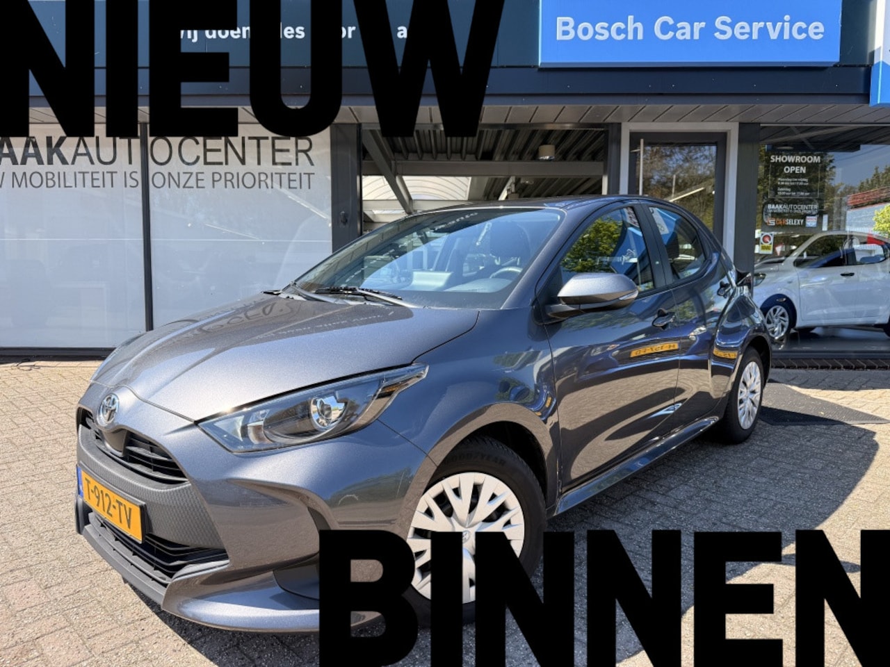 Toyota Yaris - 1.5 VVT-i Active | Camera | Airco | Carplay - AutoWereld.nl