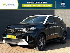 Citroën C3 Aircross - Hybrid 145pk e-DCS Plus | Lane Assist | DAB | Cruise Control | CarPlay | Camera & Sensoren