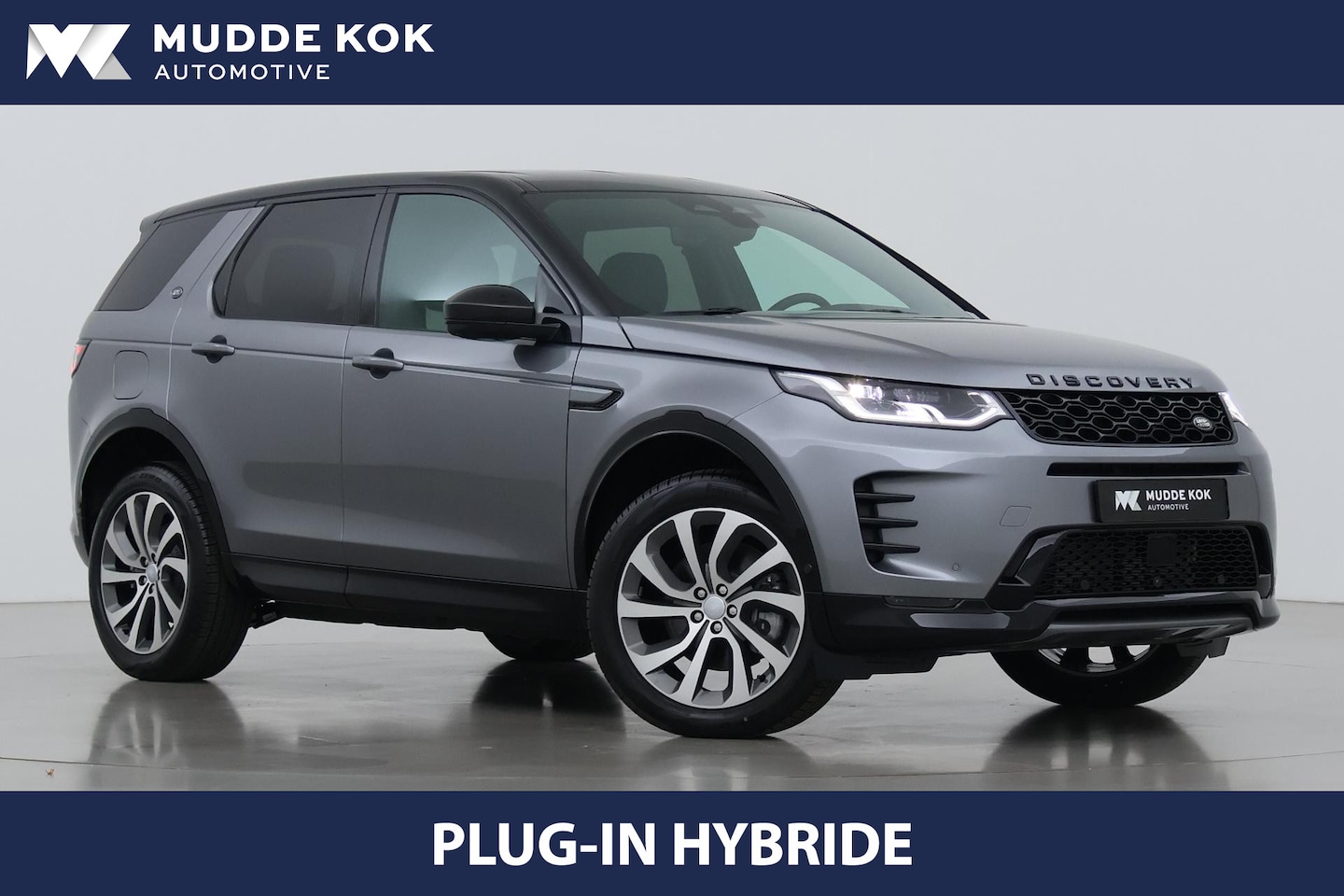 Land Rover Discovery Sport - P270e PHEV Dynamic SE | ClearSight | 360° Camera | ACC | Meridian Sound - AutoWereld.nl
