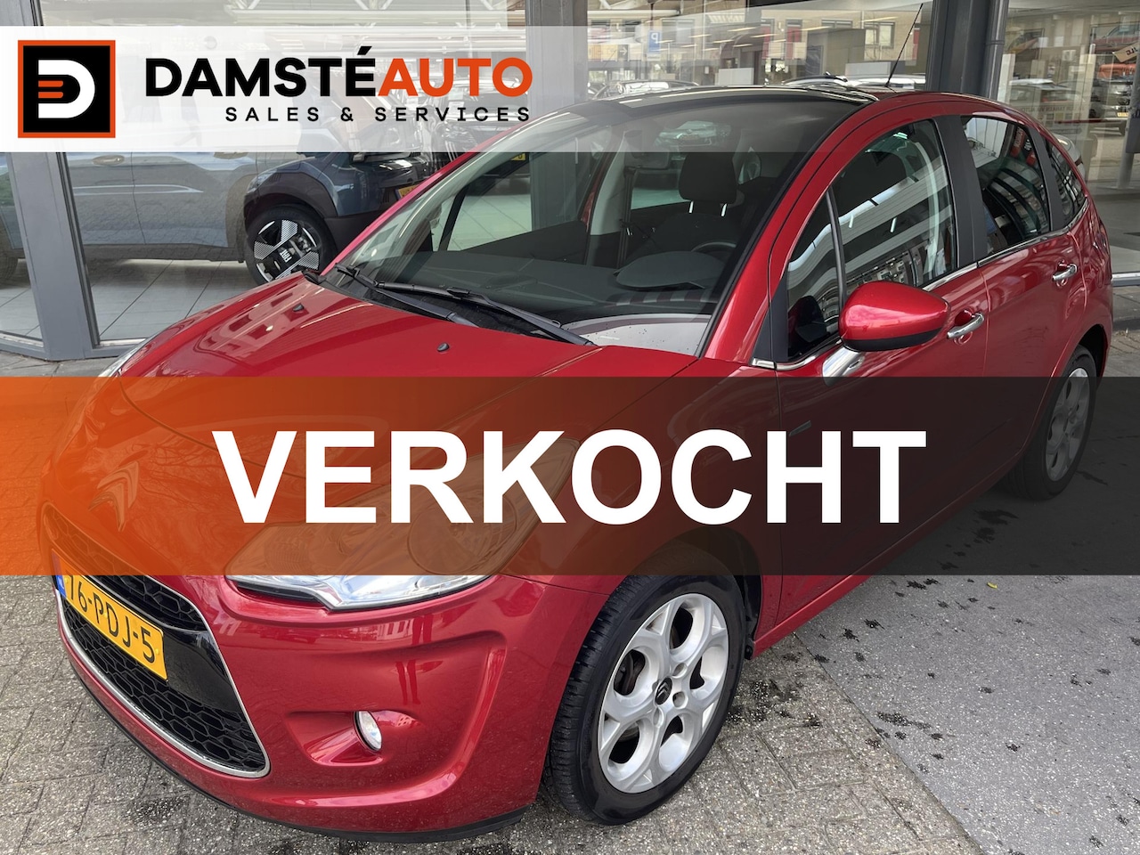 CITROEN C3