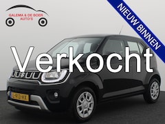 Suzuki Ignis - 1.2 Smart Hybrid Comfort FULL LED / AIRCO / PDC V+A / BLUETOOTH / ELEK RAMEN / NL-AUTO