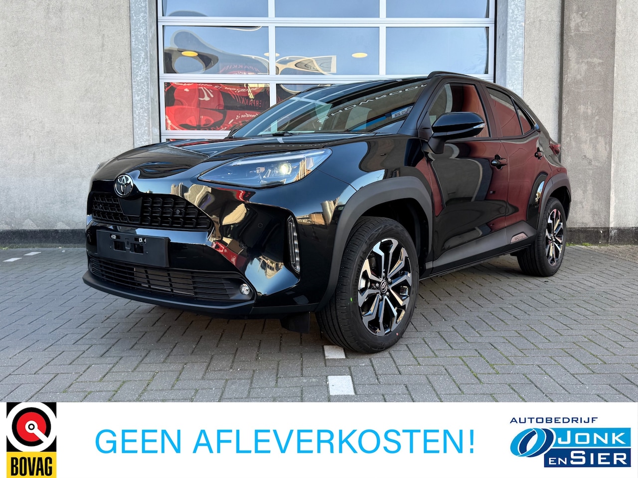 Toyota Yaris Cross - 1.5 Hybrid 130 Dynamic|Nieuw|Verwacht! - AutoWereld.nl