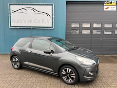 Citroën DS3 - 1.2 VTi So Chic Clima Cruise Navigatie 16"Lm velgen Pdc NL Auto NAP Apk 03-2027