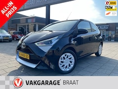 Toyota Aygo - 1.0 l CARPLAY l CAMERA l AIRCO l RIJKLAAR