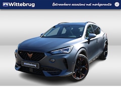 CUPRA Formentor - 1.4 e-Hybrid 245pk VZ Black Edition DSG Automaat / Panoramadak / Leder / Supersport stuur