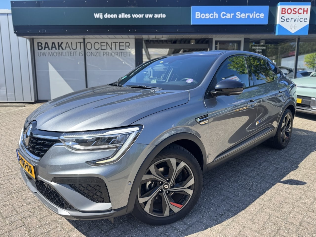 Renault Arkana - 1.6 E-Tech Hybrid 145 RS Line | Adapt. Cruise | Camera - AutoWereld.nl