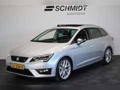 SEAT Leon ST - 1.4 TSI ACT FR Dynamic DSG | Panoramadak | LED | Alcantara