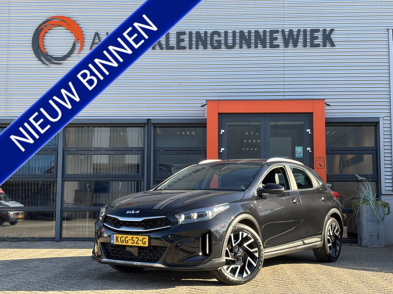 Kia XCeed - 1.5 T-GDI MHEV DynamicPlusLine / Navi / Applecarplay/Androidauto / Stoel & Stuurverwarming - AutoWereld.nl