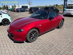 Mazda MX-5 - 1.5 131 pk Exclusive line | 1e eigenaar
