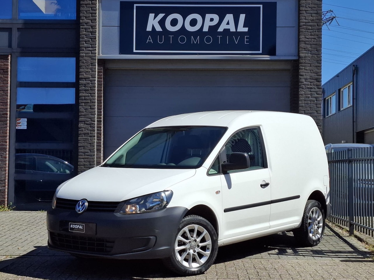 Volkswagen Caddy - 1.6 TDI Airco | Schuifdeur | Euro 5 | BTW - AutoWereld.nl
