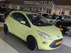Ford Ka - 1.2 Cool & Sound start/stop Airco, Stuurbekrachtiging