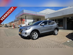 Nissan Qashqai - 1.3 DIG-T 140pk N-Connecta