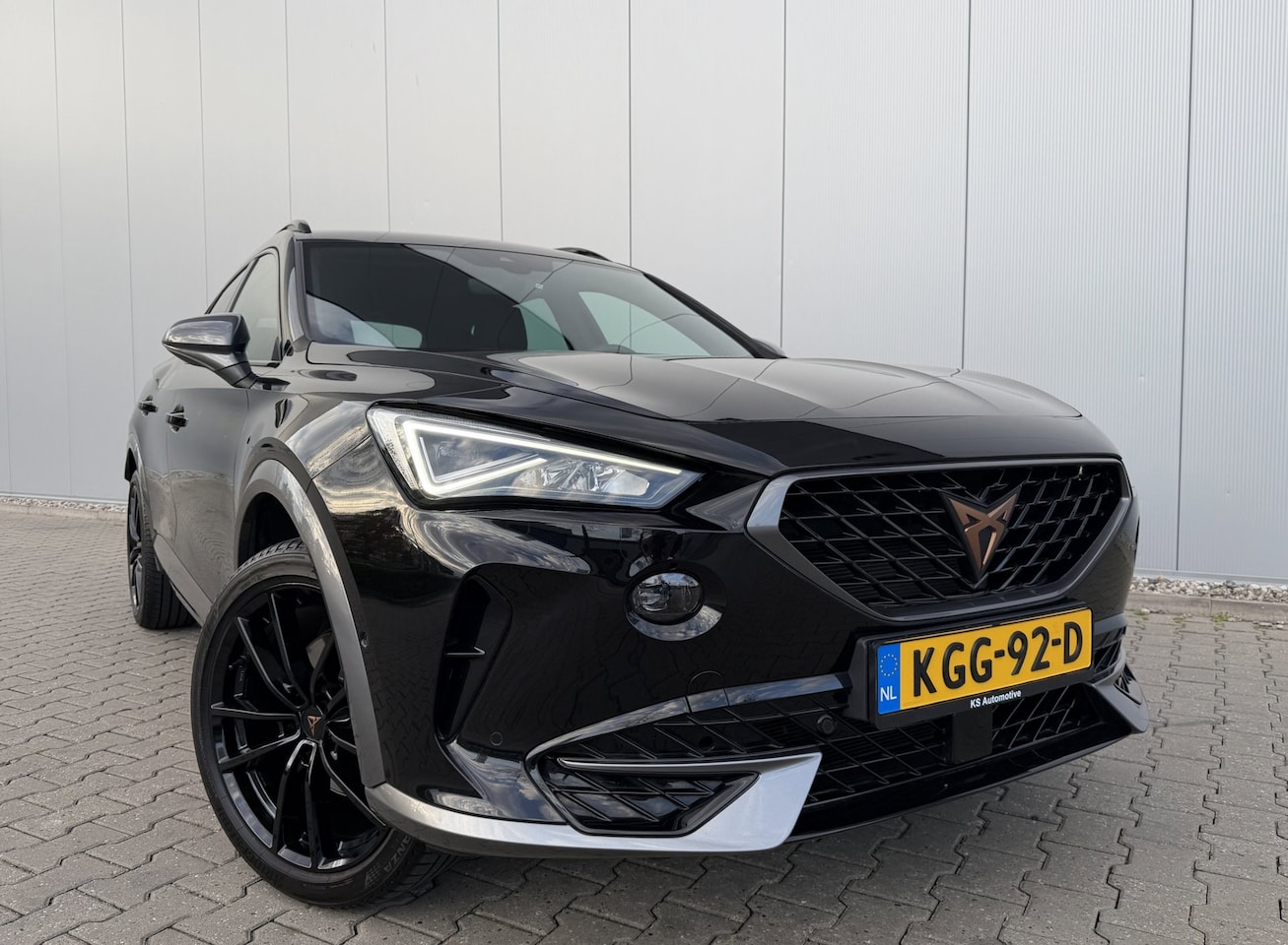 CUPRA Formentor - 1.5 TSI 150PK automaat LED | Sfeer | 19'' - AutoWereld.nl