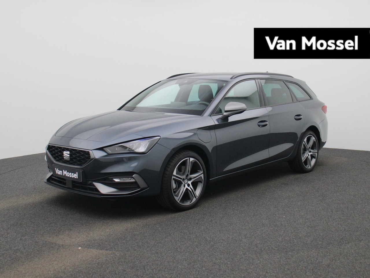 SEAT Leon Sportstourer - 1.5 TSI e-Hybrid FR PHEV First Edition 204 PK 204 PK | Automaat | LED Koplampen | Navigati - AutoWereld.nl