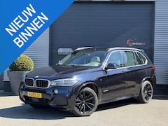 BMW X5 - xDrive30d High Executive 7p. M-Sport | Panoramadak | 360* Camera | Head-Up Display | Trekh
