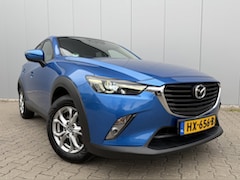 Mazda CX-3 - 2.0 SkyActiv-G 120 TS+ Cruise Control | Trekhaak