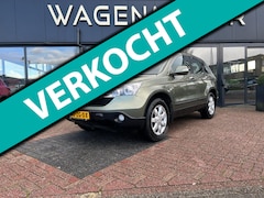 Honda CR-V - 2.0i Elegance Clima|Cruise|6Bak|Nieuwe Koppeling