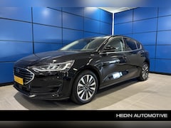 Ford Focus - 1.0 EcoBoost Hybrid Titanium X | Automaat