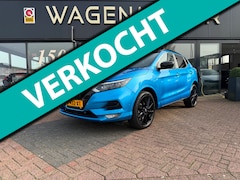 Nissan Qashqai - 1.3 DIG-T N-Tec AUT|NAVI|CAM|PANO|LEDER|ACC
