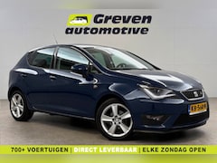 SEAT Ibiza - 1.0 EcoTSI FR | Camera | Carplay | Airco | Cruise | Parkeersens