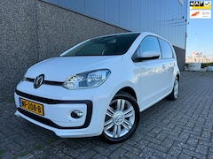 Volkswagen Up! - 1.0 BMT high up / Dealer OH/ Camera/Cruise/PDC/