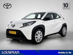 Toyota Aygo X - 1.0 VVT-i MT Play | NL dealeronderhouden |