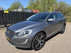 Volvo XC60 - 2.0 D4 FWD Summum Leer/Cam/Stoelverw/Clima/Cruise/Navi