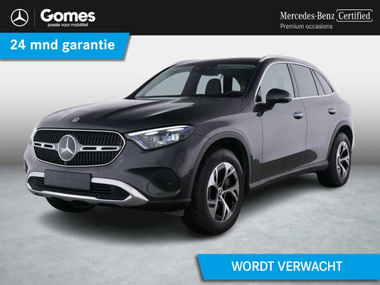 Mercedes-Benz GLC-klasse - GLC 300 e 4MATIC Autom. - AutoWereld.nl