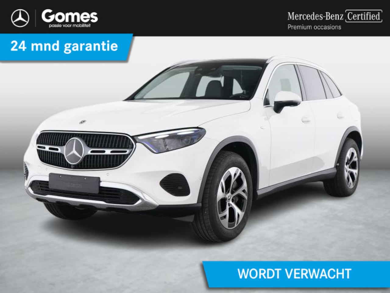 Mercedes-Benz GLC-klasse - GLC 300 e 4MATIC Autom. - AutoWereld.nl
