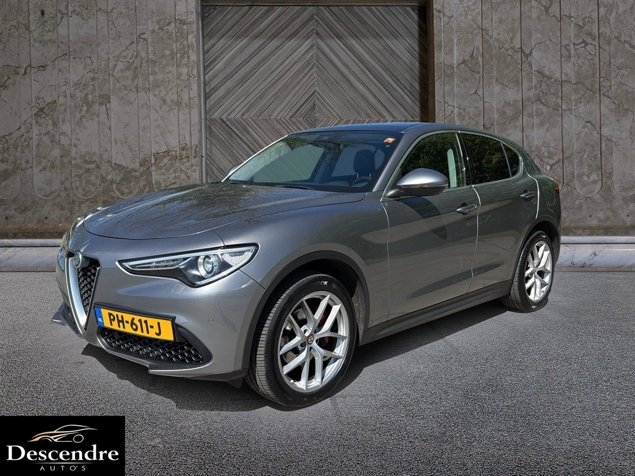 Alfa Romeo Stelvio - 2.0 T AWD First Edition Q4 - AutoWereld.nl