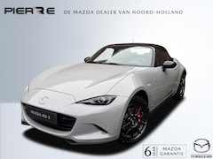 Mazda MX-5 - 1.5 SkyActiv-G 132 Homura 10 YEARS DEALS: €3.500, - EXTRA INRUIL