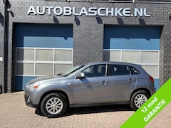 Mitsubishi ASX - 1.6 Intro Edition ClearTec