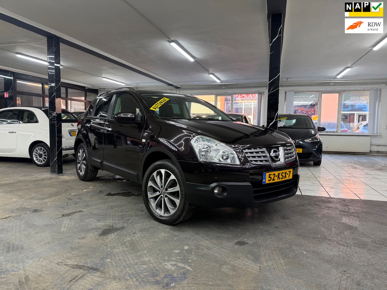 Nissan Qashqai - 2.0 Connect Edition Automaat | Pano | Navi | Camera - AutoWereld.nl